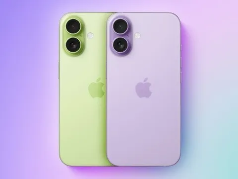 Lộ diện 2 màu mới trên iPhone 17 và iPhone 17 Air, có đủ đẹp để "xuống tiền"?