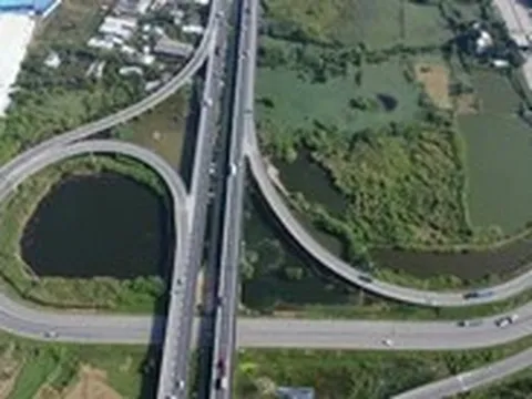 Mở rộng cao tốc TP.HCM - Trung Lương - Mỹ Thuận, phân làn giao thông như thế nào?