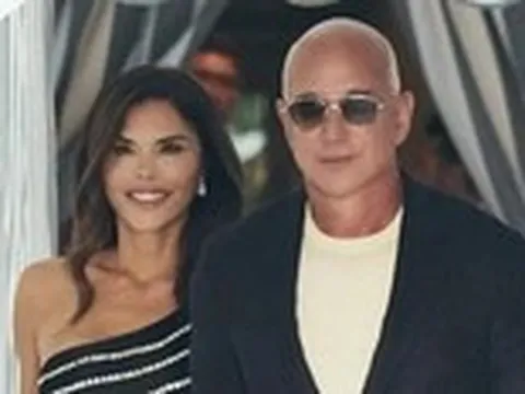 Lauren Sánchez, vợ tỉ phú Jeff Bezos: Ngôi sao mới của giới thời trang cao cấp