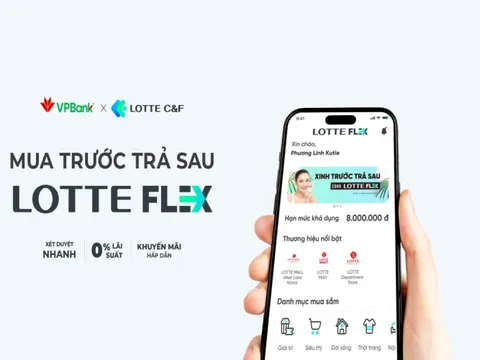 VPBank và LOTTE C&F đánh dấu cột mốc hợp tác mới, gia tăng trải nghiệm khách hàng