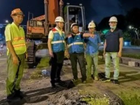 Metro số 2 đã di dời hạ tầng 60%, sẽ khởi công trong năm 2025
