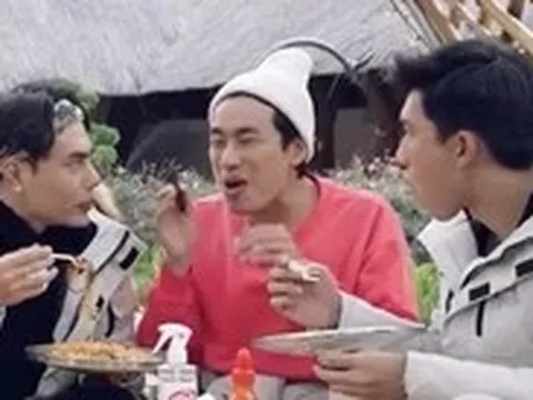 2 ngày 1 đêm trở lại: 'Nhào vô thế, chị em tui cào mặt liền'