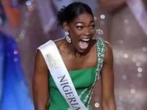 Top 5 Miss World 2019 thất vọng vì bị cuộc thi Hoa hậu Hoàn vũ Nigeria từ chối