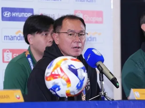 HLV U23 Thái Lan tự tin đánh bại ĐT Việt Nam