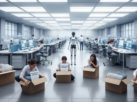Doanh nghiệp tuyển dụng lại nhân sự: Trợ lý ảo, bài học thật