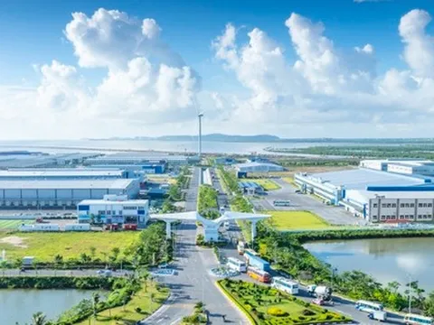 Nơi tỷ phú Phạm Nhật Vượng xây đảo đô thị lớn nhất miền Bắc vừa chấp thuận đầu tư 2 khu công nghiệp rộng hơn 434ha