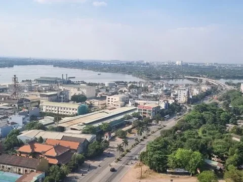 Ngừng cung cấp dịch vụ hạ tầng tại Khu công nghiệp lâu đời nhất miền Nam