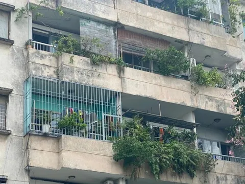 TPHCM yêu cầu xử lý dứt điểm nạn cơi nới, lấn chiếm căn hộ