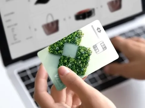 Techcombank ra mắt thẻ tín dụng Techcombank Visa Eco, hoàn thiện bộ đôi thẻ xanh theo dõi dấu chân Carbon đầu tiên tại Việt Nam