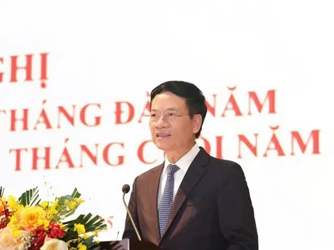 Bộ trưởng Nguyễn Mạnh Hùng: "Bây giờ là lúc chúng ta hãy làm, làm thật nhiều"