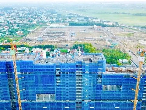 Loạt dự án hạ tầng huyết mạch “hối hả” về đích, nhà đầu tư có động thái với bất động sản Nhơn Trạch (Đồng Nai)
