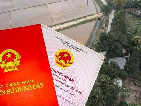 3 bước đơn giản đăng kí cấp sổ đỏ lần đầu ở cấp xã, người dân cần biết