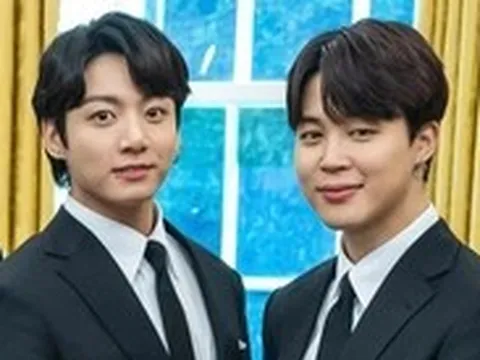 Jimin BTS kể chuyện Jungkook được một chủ quán ở Đà Nẵng nựng má
