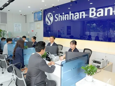 Shinhan Việt Nam lên tiếng về các nội dung trong kết luận thanh tra