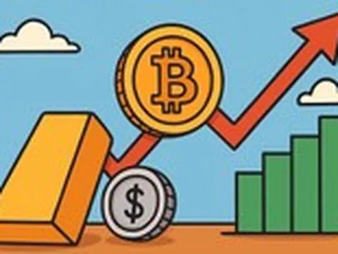Loạt kênh đầu tư cùng 'nóng': Vàng bạc tăng cao, chứng khoán sát đỉnh lịch sử