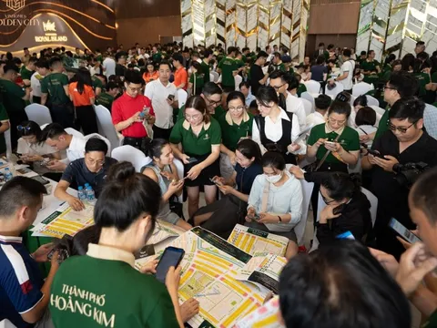 Điều gì tạo nên sức hút của bất động sản Hải Phòng?