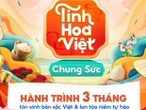 ‘Tinh Hoa Việt Chung Sức’ - Cú hích cho thương hiệu nội địa