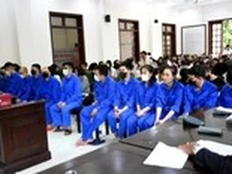 Xét xử 87 bị cáo trong đường dây 'lùa' khách hàng từ TP.HCM về Đồng Nai mua đất