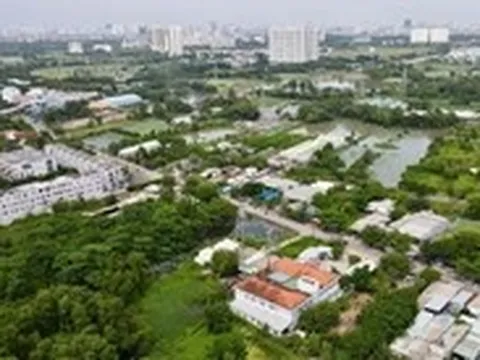 Sở Xây dựng TP.HCM có ý kiến về 442 khu đất làm dự án nhà ở theo cơ chế thí điểm