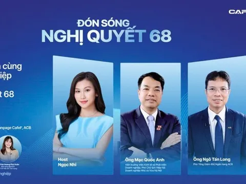 “Đón Sóng Nghị Quyết 68”: Làm sao SME tận dụng cơ hội vàng để vươn xa?