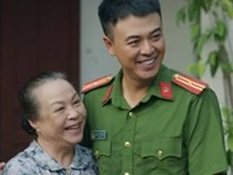 Có anh, nơi ấy bình yên - phim sắp lên sóng VTV, nhắc chuyện hàng giả và thực phẩm bẩn