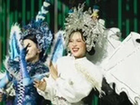 Phương Mỹ Chi và đường văn hóa toàn hảo