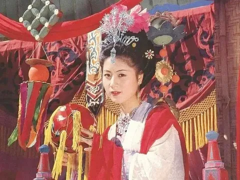 Tây Du Ký 1986: Nữ diễn viên quan trọng nhất đoàn phim, xuất hiện chớp nhoáng nhưng đãi ngộ là số 1