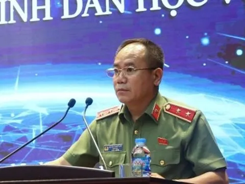 Giám đốc Công an Hà Nội: Áp dụng camera AI, CSGT không cần phải ra đường