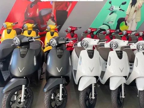 Đường đua xe điện 2 bánh: Ngày càng khốc liệt, xe Việt Nam sản xuất đang dẫn đầu
