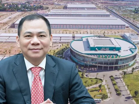Tập đoàn Vingroup bất ngờ rót 7,5 tỷ USD vào Hải Phòng, chiếm gần 50% dòng vốn đầu tư mới của toàn thành phố, những dự án “khủng” nào sắp được triển khai?