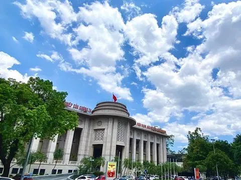 Đã có Thông tư thay thế Thông tư 41 của NHNN về tỷ lệ an toàn vốn, áp dụng Basel III