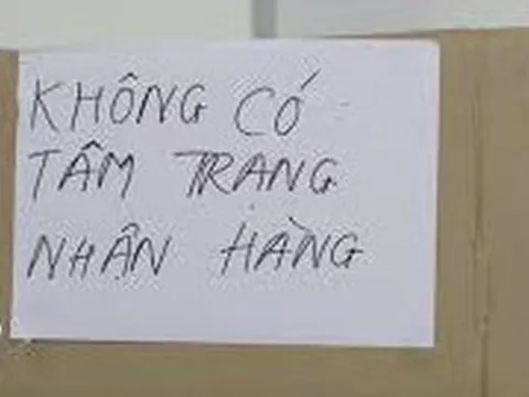 Làm sao nhận biết khách muốn "bom hàng" khi bán online?