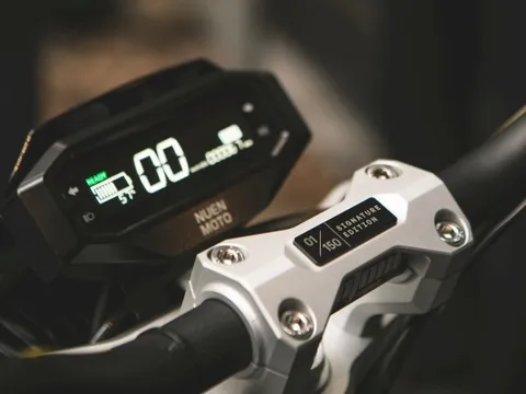 Loạt xe máy điện Việt có pin đầy cực nhanh: 60 phút là rất nhanh nhưng có xe chỉ cần 2 phút