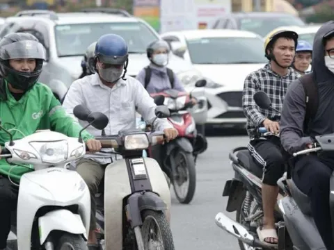Hà Nội dự kiến hỗ trợ đổi xe điện 3 triệu đồng/xe, thí điểm hạn chế xe máy chạy xăng từ 1/1/2026