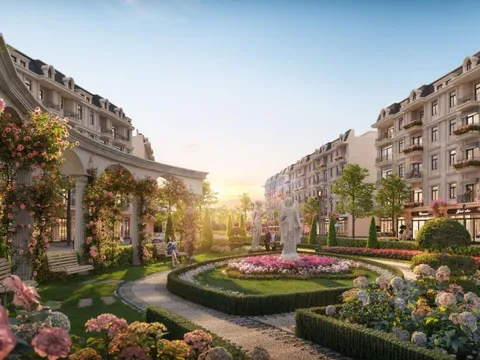 3 dòng sản phẩm đầu tư thấp tầng độc đáo tại Bắc Ninh