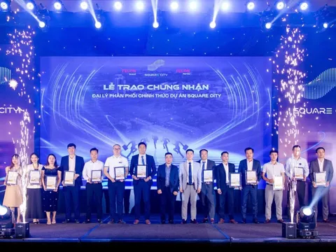 Khởi động Square City Phổ Yên: Tâm điểm đầu tư mới phía Bắc