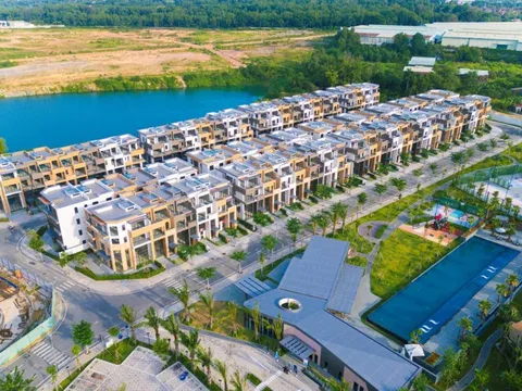 SonKim Land chính thức bàn giao khu biệt thự Alta Villa tại The 9 Stellars