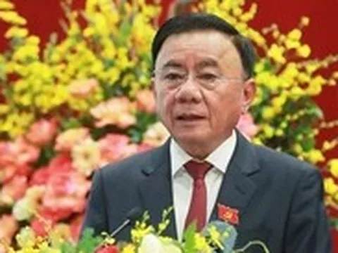 Ông Trần Cẩm Tú: Cán bộ, thẩm phán phải luôn 'công bằng, liêm khiết, trong sạch trong xét xử'