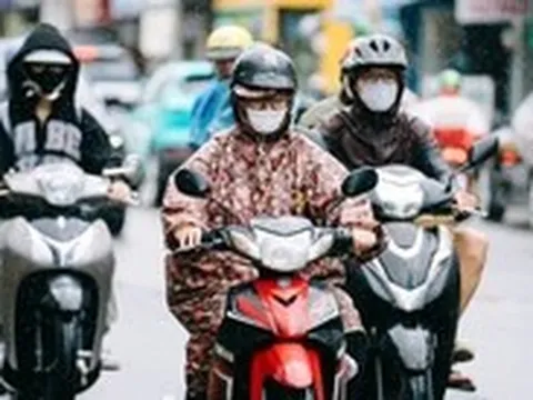 Thời tiết hôm nay 16-7: Bắc Bộ, Nam Bộ mưa chiều, Trung Bộ nắng nóng