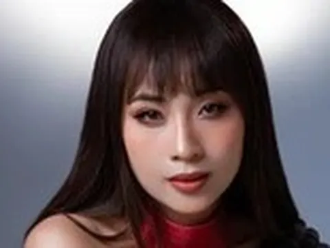 Quán quân Cười xuyên Việt Phạm Yến đi thi hoa hậu
