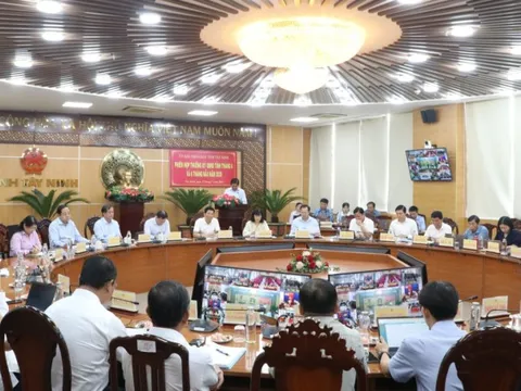 2 kịch bản tăng trưởng kinh tế 6 tháng cuối năm 2025 của tỉnh Tây Ninh