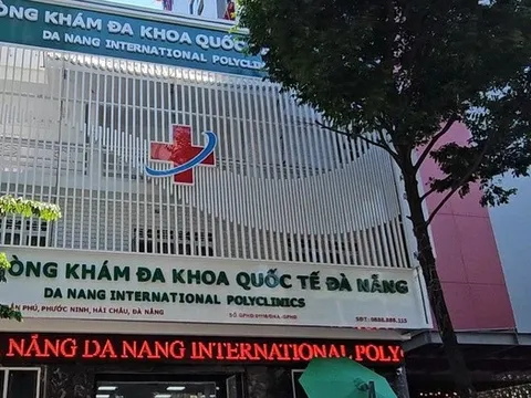 Bộ Y tế vào cuộc vụ nhóm "bác sĩ giả" tại phòng khám đa khoa quốc tế Đà Nẵng