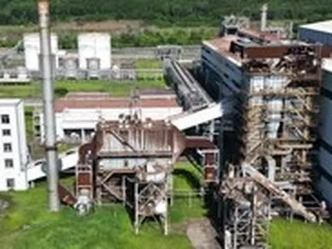 Nhà máy nhiên liệu sinh học Dung Quất sắp vận hành trở lại sau hơn một thập kỷ 'đắp chiếu'