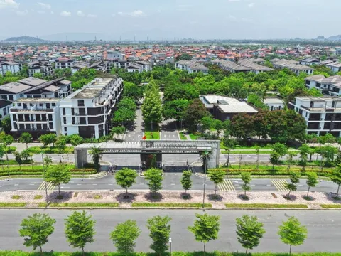 Hado Charm Villas – Vùng đất biệt lập dành riêng cho giới tinh hoa