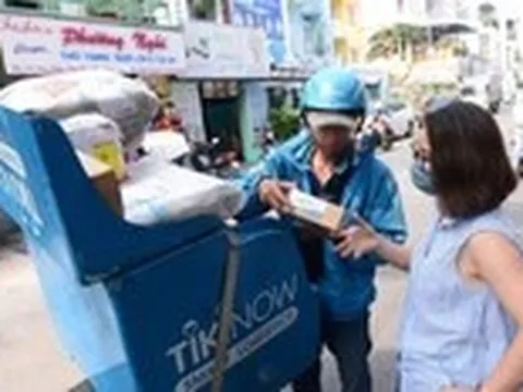 TikiNow thông tin 'nổ', lãnh án phạt cạnh tranh không lành mạnh