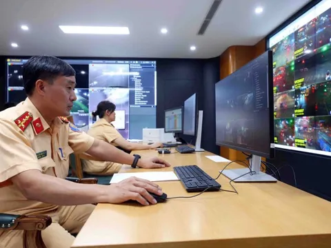 Công cụ "chưa từng có" hoạt động 24/7, CSGT không cần ra đường chặn bắt xe vi phạm