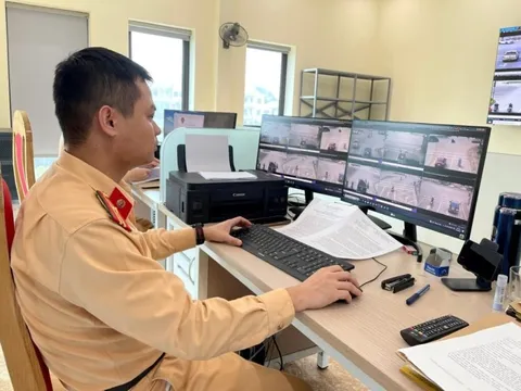 Công an TP.HCM thông báo về việc nộp phạt vi phạm giao thông, người dân không nên bỏ qua