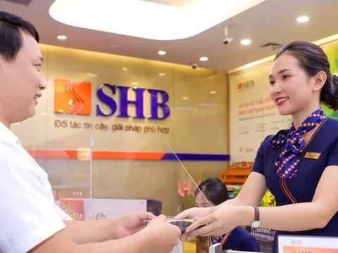Lãi suất ngân hàng SHB mới nhất tháng 7/2025: Mức cao nhất là bao nhiêu?