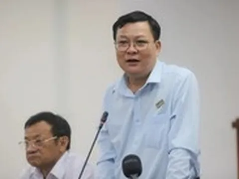 Vụ 'ma trận' nhà thầu ở kênh Tham Lương: Lãnh đạo Ban Hạ tầng lên tiếng