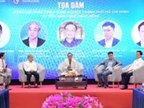 Muốn công nghiệp TP.HCM cất cánh, cần viết lại 'bản nhạc kết nối'